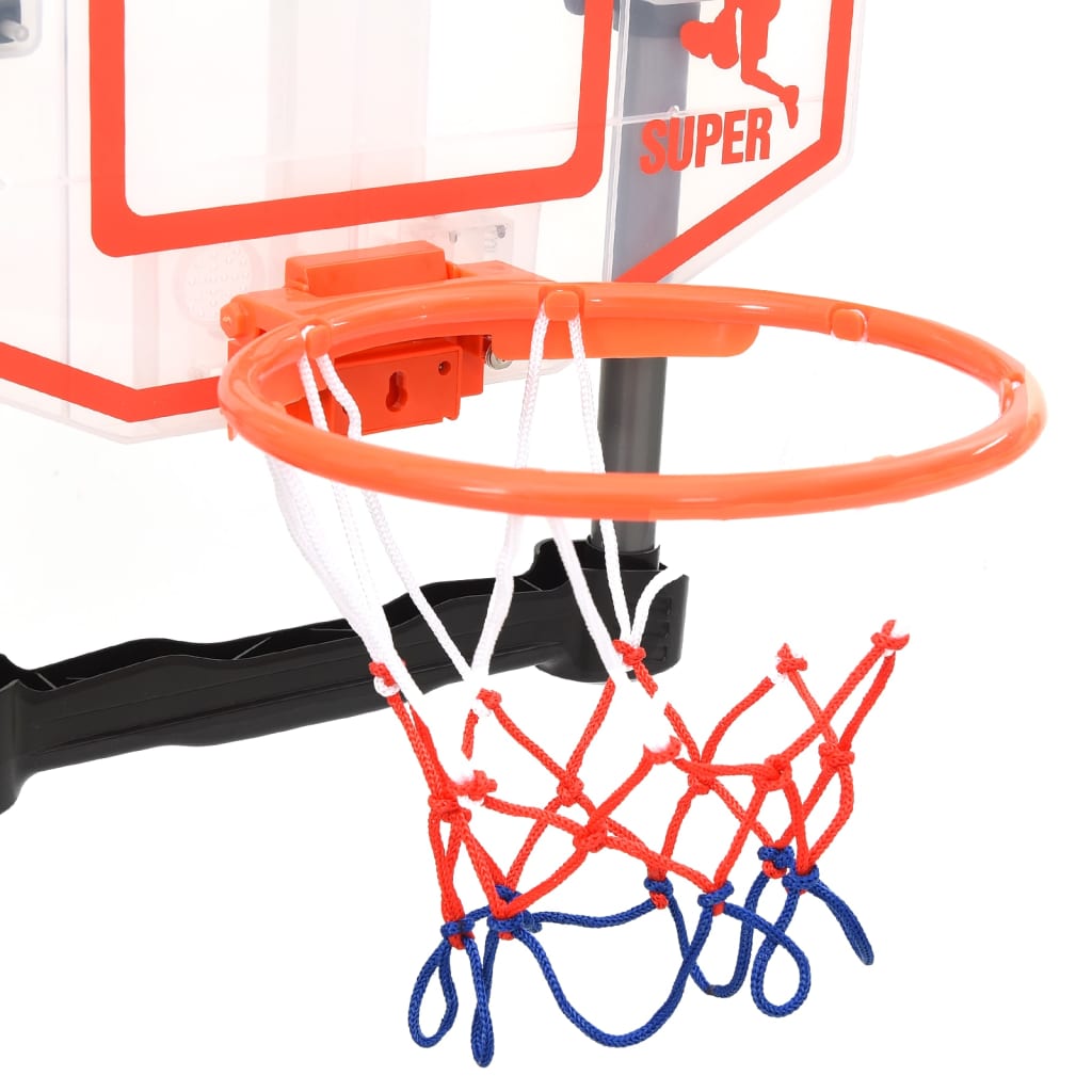 Kinder Basketball-Set für Tür Verstellbar - Premium Kinder-Basketball-Sets - Just €49.69! Shop now at homesales4u