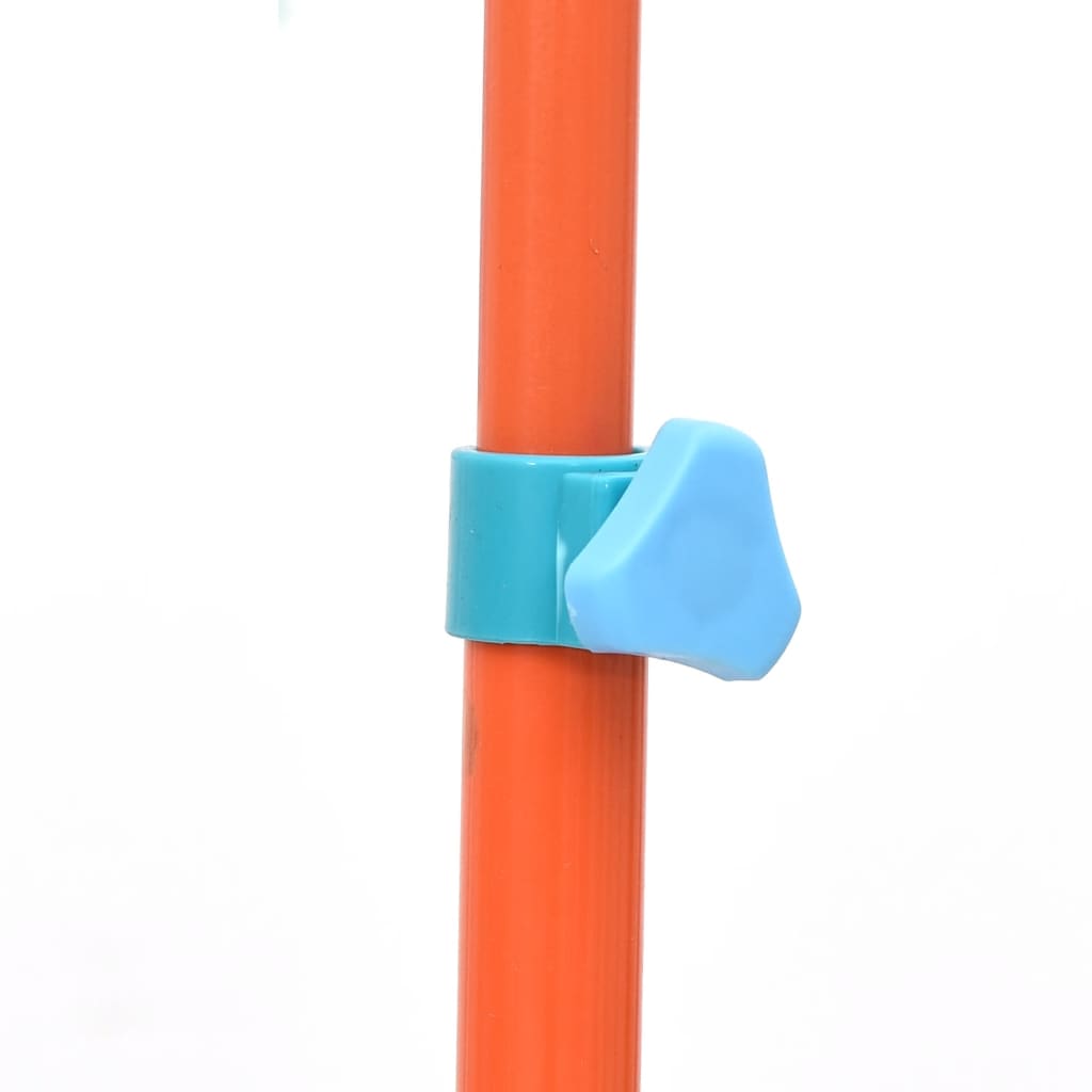 Tragbares Basketball Spiel-Set Verstellbar 109-141 cm - Premium Kinder-Basketball-Sets - Just €44.34! Shop now at homesales4u