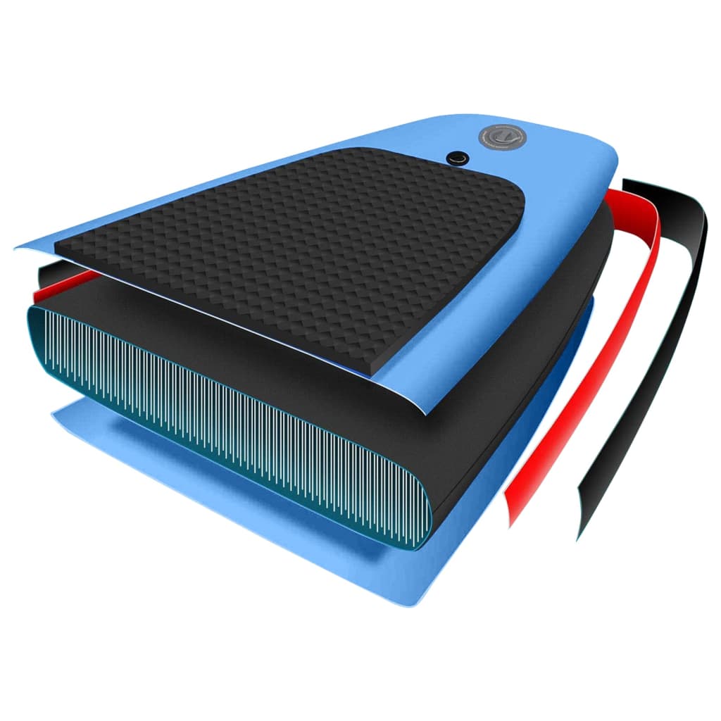 SUP-Board-Set Aufblasbar Marineblau 360x81x10 cm - Premium Paddelboards - Just €284.13! Shop now at homesales4u