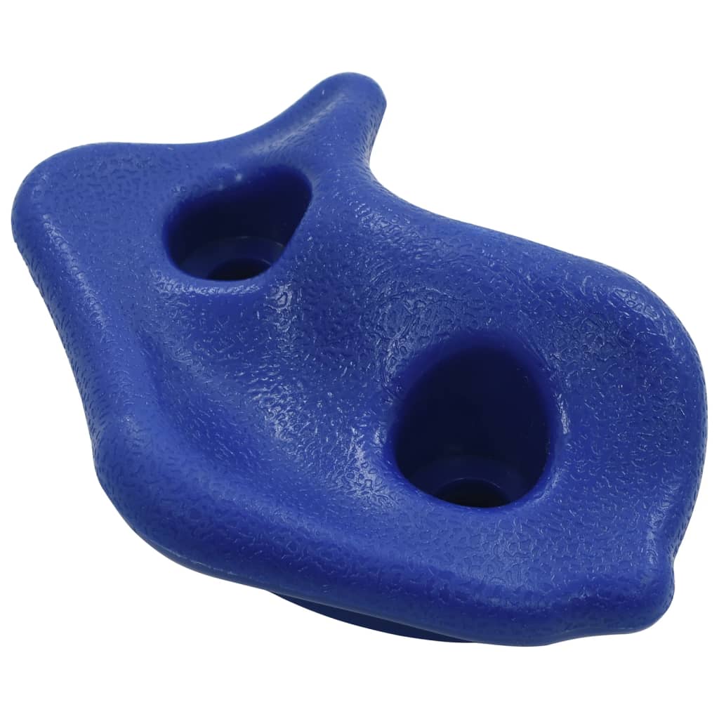 Klettersteine 30 Stk. PE Mehrfarbig - Premium Klettern - Just €106.01! Shop now at homesales4u