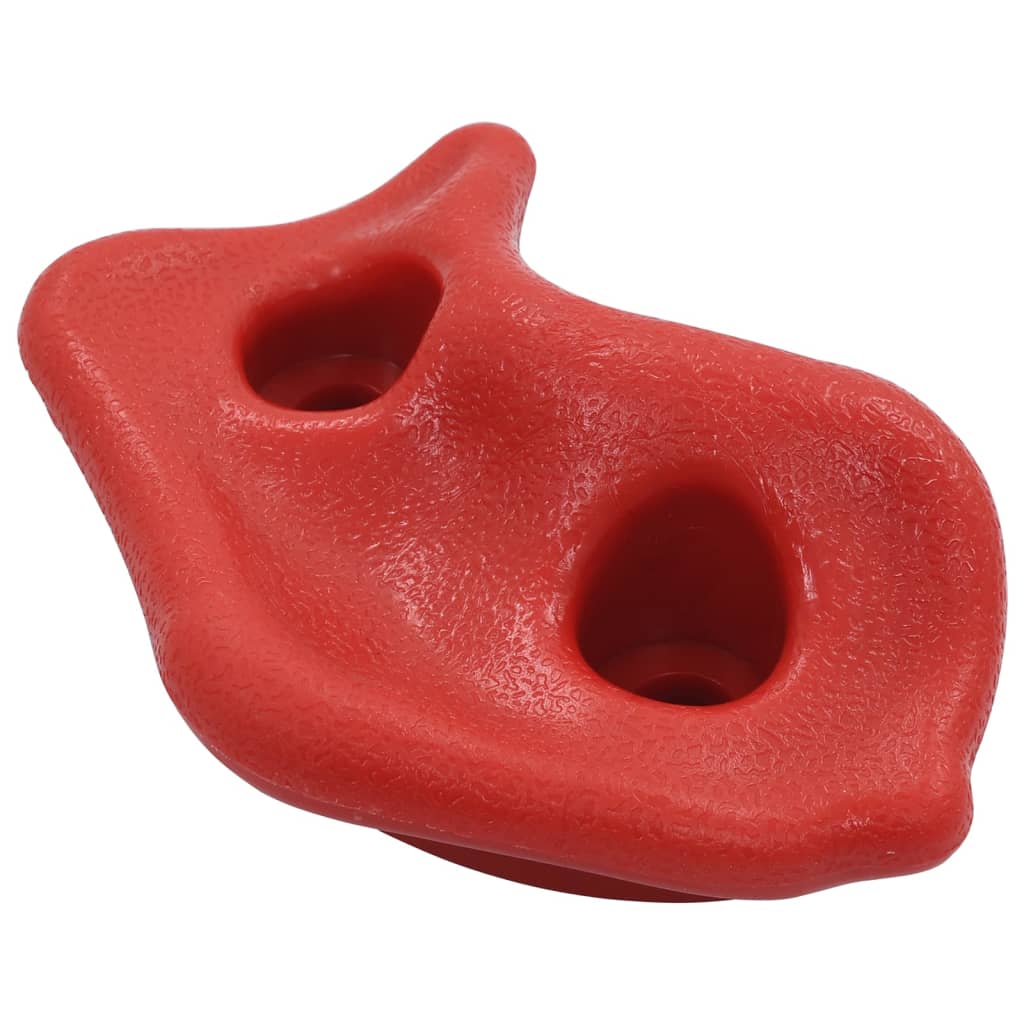 Klettersteine 30 Stk. PE Mehrfarbig - Premium Klettern - Just €106.01! Shop now at homesales4u