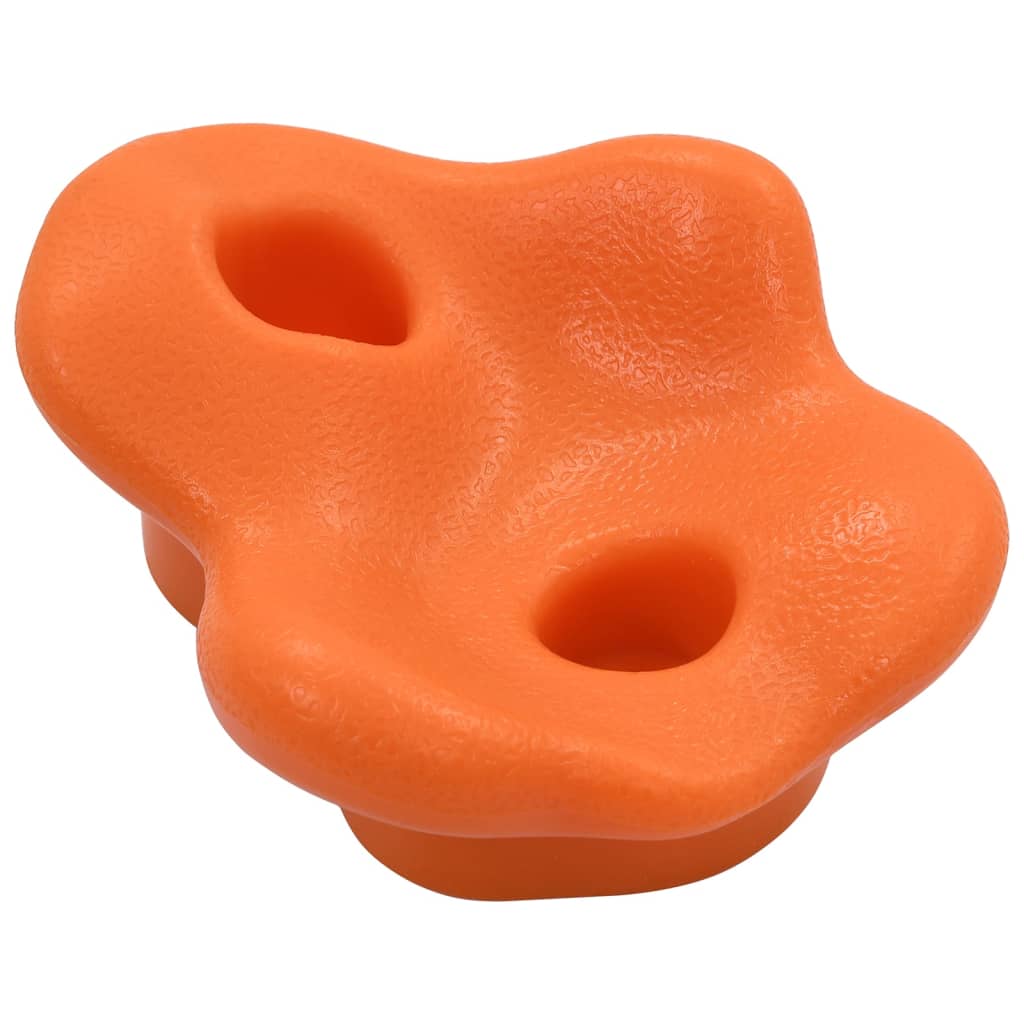 Klettersteine 30 Stk. PE Mehrfarbig - Premium Klettern - Just €106.01! Shop now at homesales4u