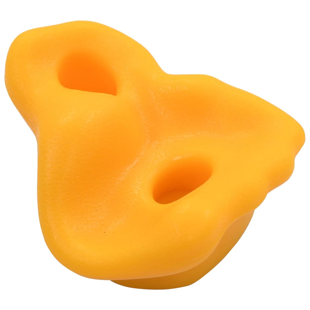 Klettersteine 30 Stk. PE Mehrfarbig - Premium Klettern - Just €106.01! Shop now at homesales4u