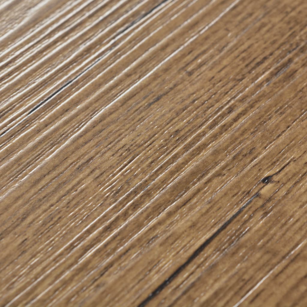 PVC-Fliesen Selbstklebend 2,51 m² 2 mm Walnussbraun - Premium Fußböden & Teppichböden - Just €63.35! Shop now at homesales4u
