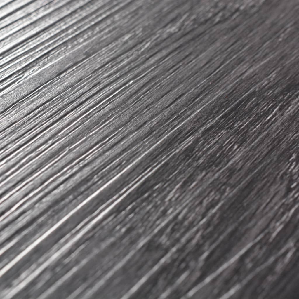 PVC-Fliesen Selbstklebend 2,51 m² 2 mm Schwarz und Weiß - Premium Fußböden & Teppichböden - Just €58.28! Shop now at homesales4u