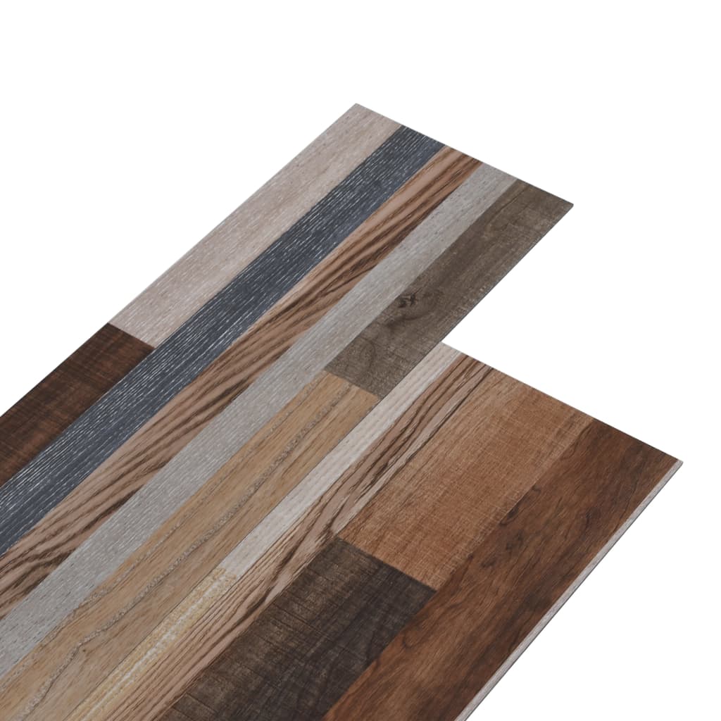 PVC-Fliesen Selbstklebend 2,51 m² 2 mm Mehrfarbig - Premium Fußböden & Teppichböden - Just €65.75! Shop now at homesales4u