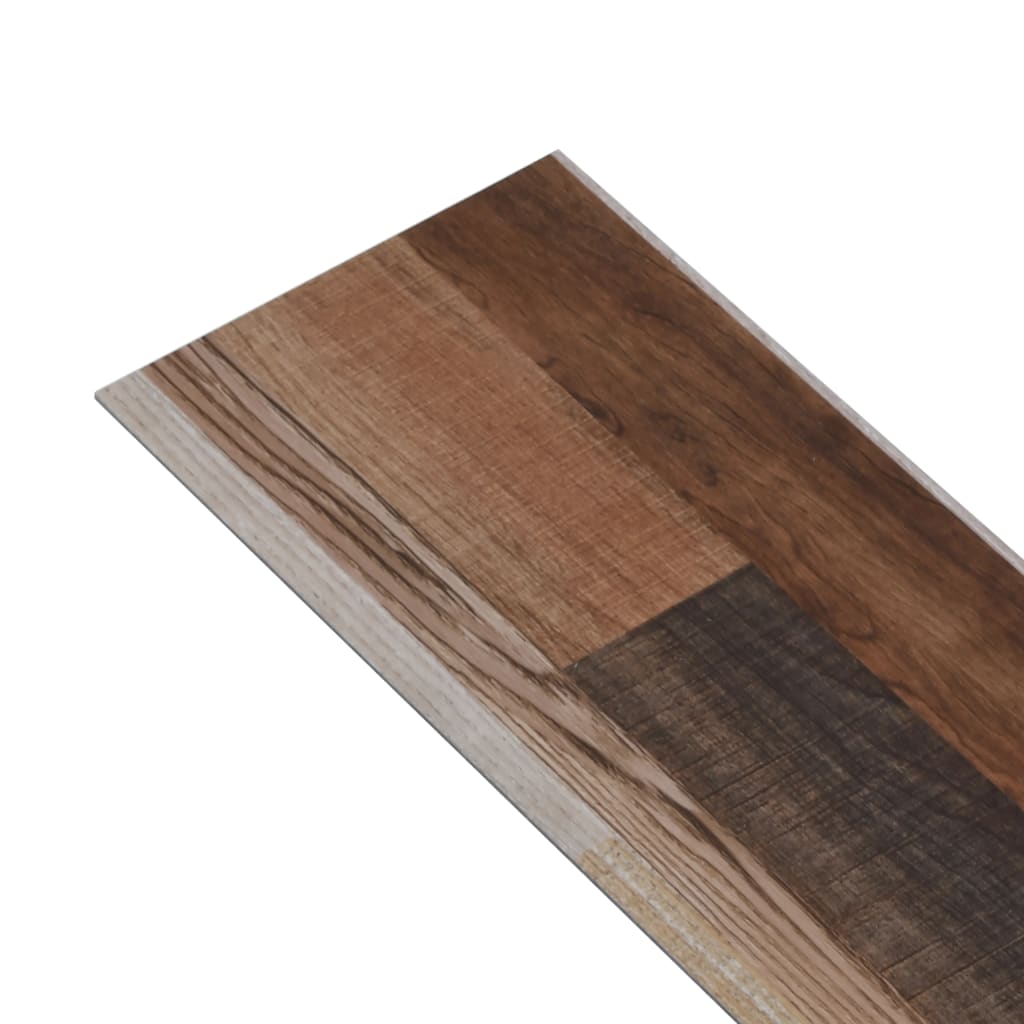 PVC-Fliesen Selbstklebend 2,51 m² 2 mm Mehrfarbig - Premium Fußböden & Teppichböden - Just €65.75! Shop now at homesales4u
