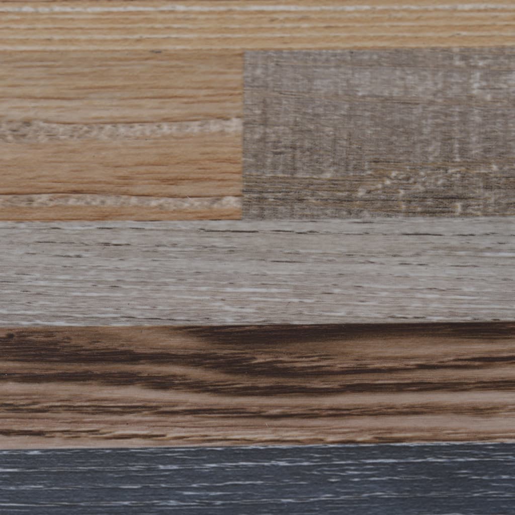 PVC-Fliesen Selbstklebend 2,51 m² 2 mm Mehrfarbig - Premium Fußböden & Teppichböden - Just €65.75! Shop now at homesales4u