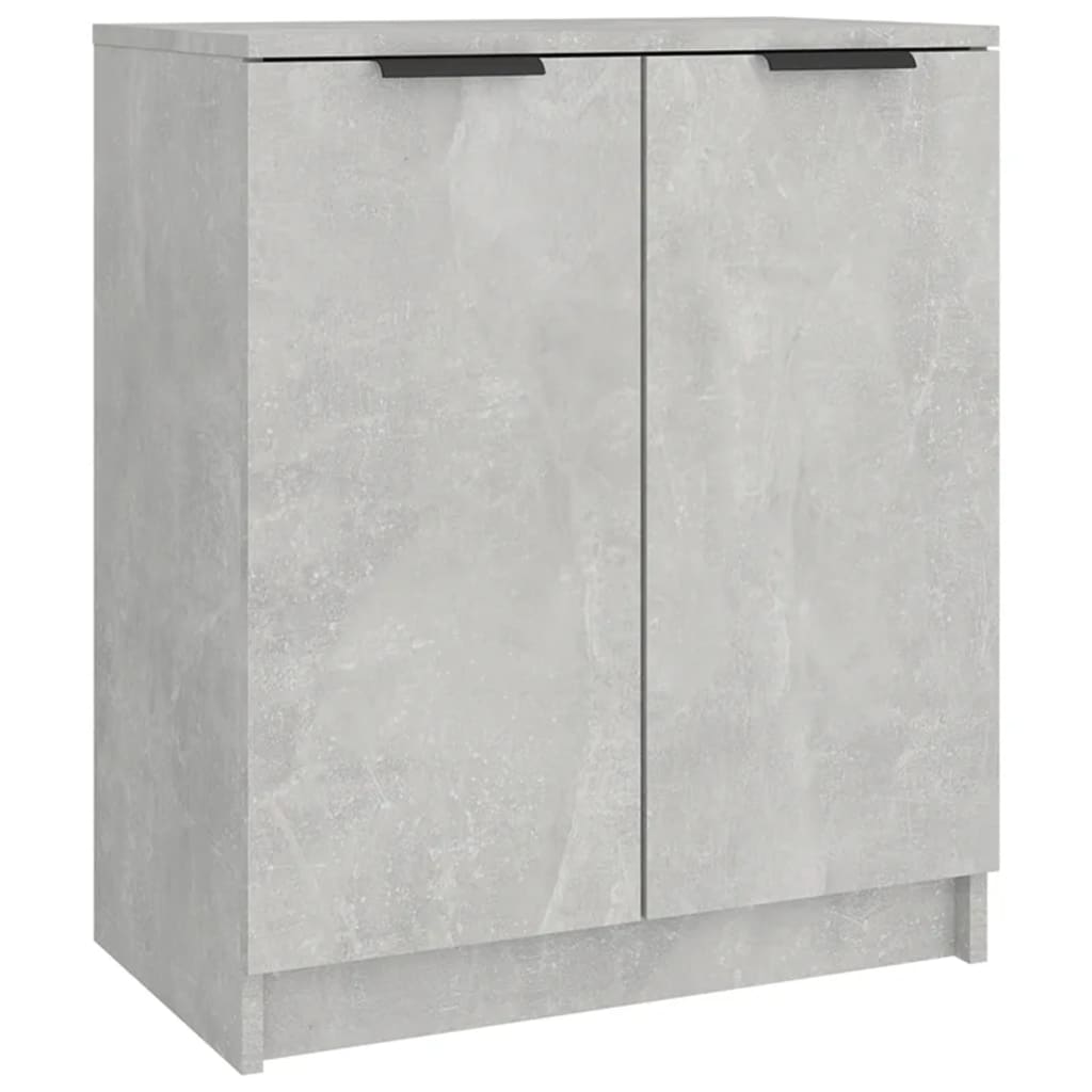 Schuhschrank Betongrau 59x35x70 cm Holzwerkstoff - Premium Schränke - Just €91.63! Shop now at homesales4u