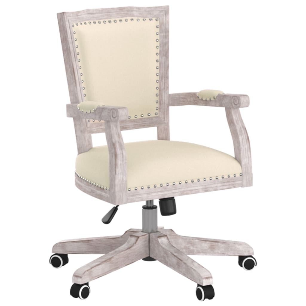 Bürodrehstuhl Leinen - Premium Bürostühle - Just €339.46! Shop now at homesales4u