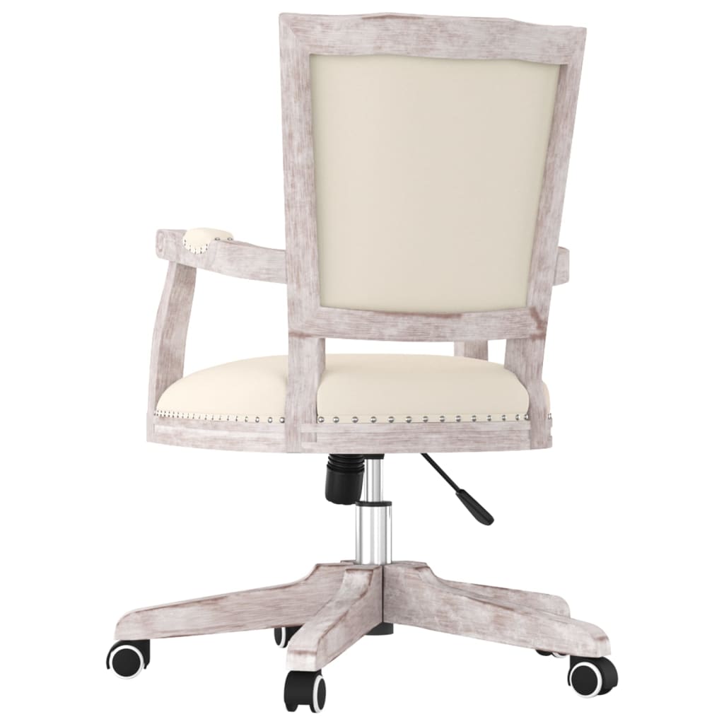 Bürodrehstuhl Leinen - Premium Bürostühle - Just €339.46! Shop now at homesales4u
