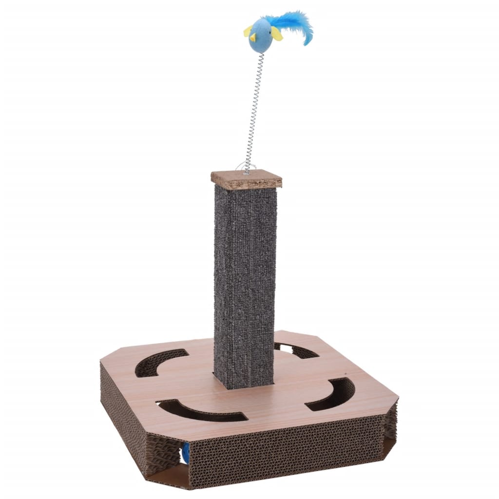Kratzstamm Natur 40x40x40 cm - Premium Kratzbäume - Just €38.84! Shop now at homesales4u