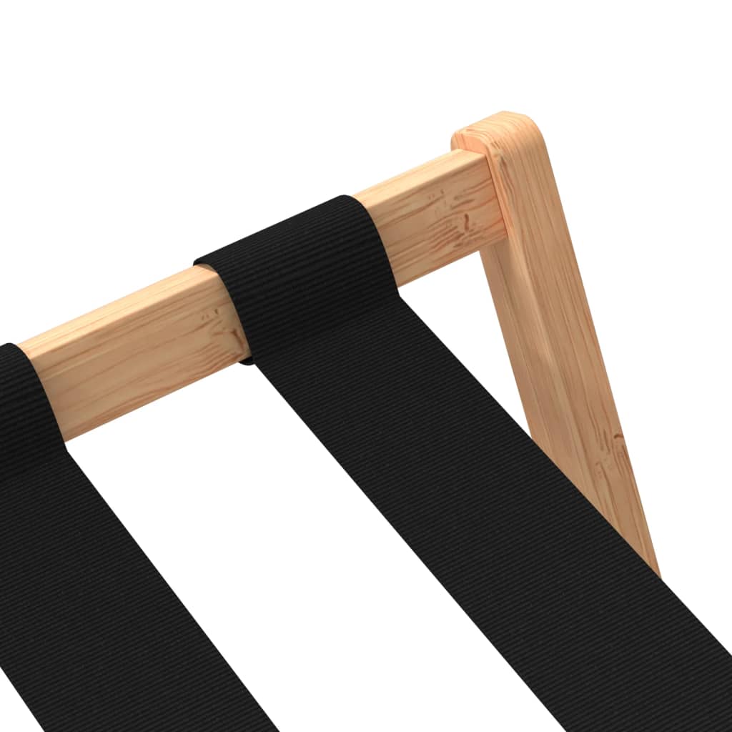 Gepäckablage 68,5x38x58 cm Bambus - Premium Kofferablagen - Just €31.53! Shop now at homesales4u
