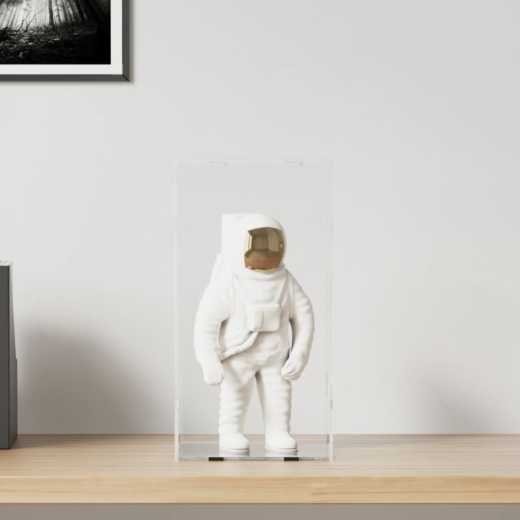 Vitrine Transparent 20x20x38 cm Acryl - Premium Vitrinen - Just €49.47! Shop now at homesales4u