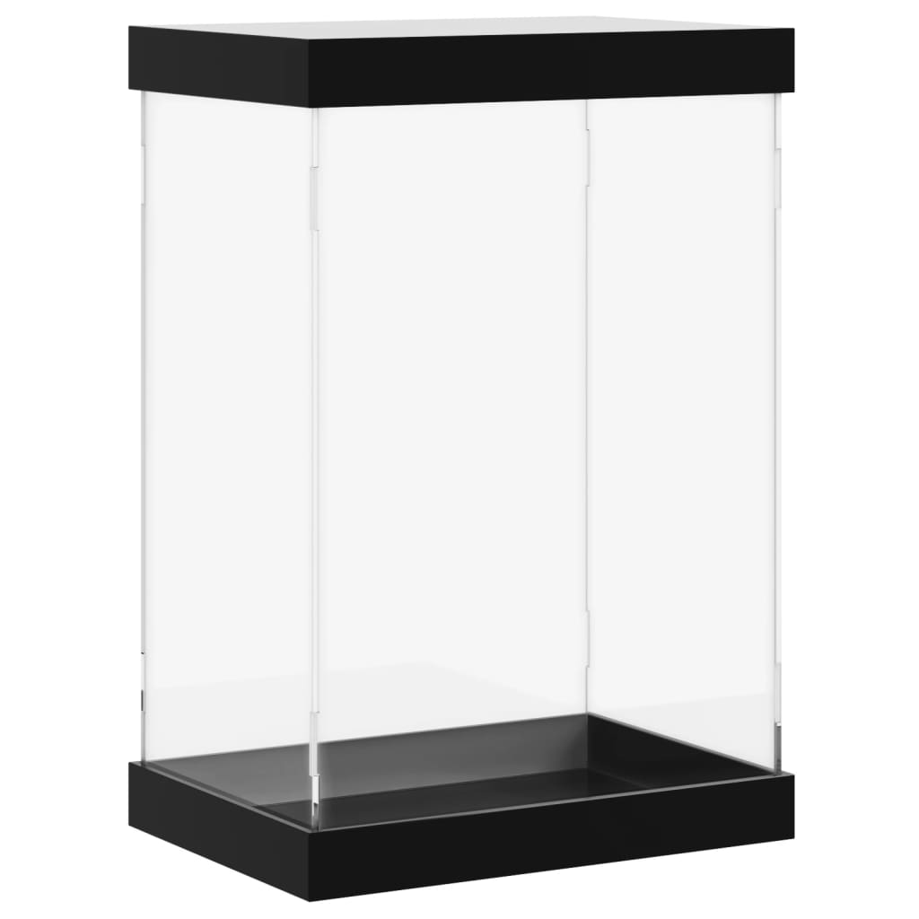 Vitrine Transparent 17x12x25 cm Acryl - Premium Vitrinen - Just €33.31! Shop now at homesales4u