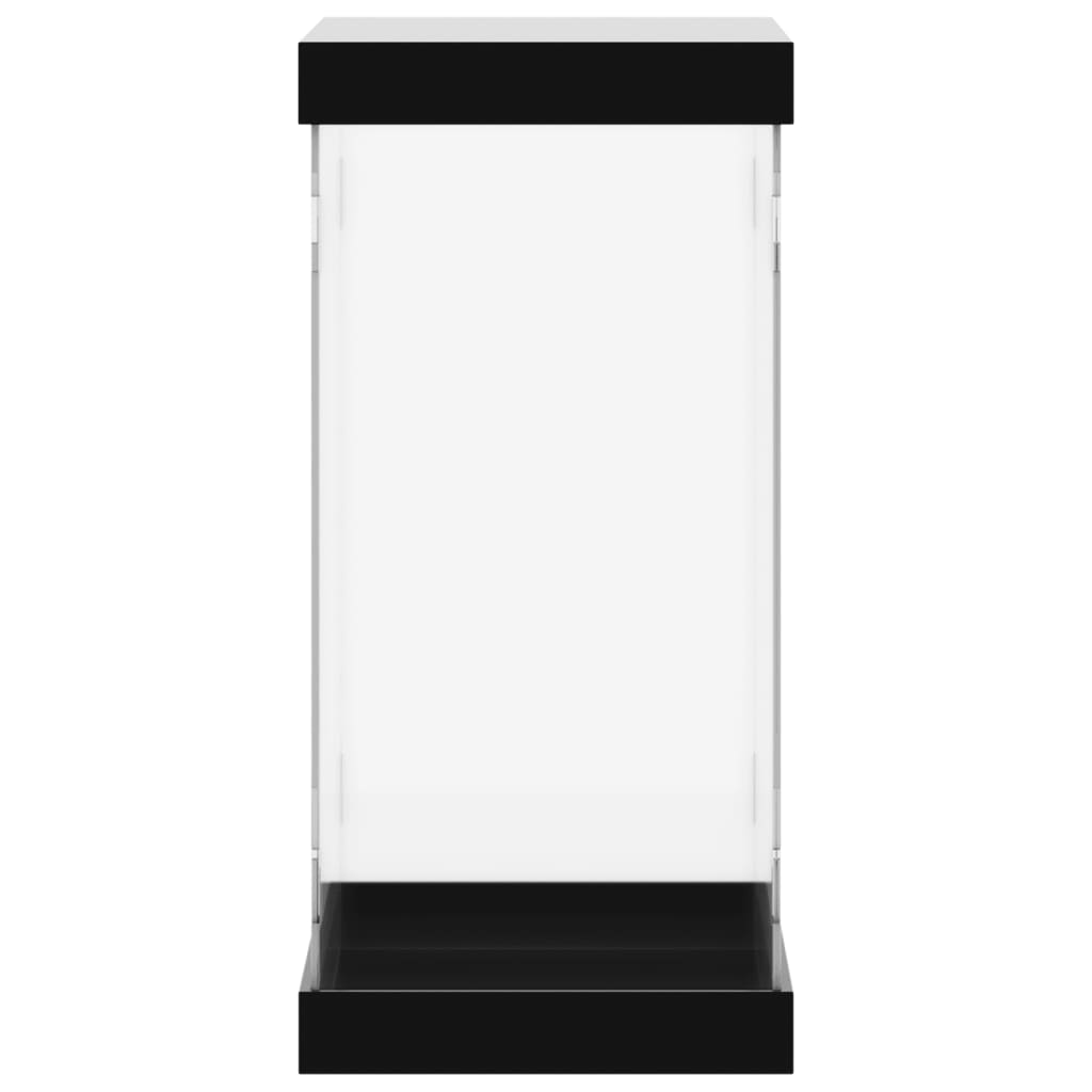 Vitrine Transparent 17x12x25 cm Acryl - Premium Vitrinen - Just €33.31! Shop now at homesales4u