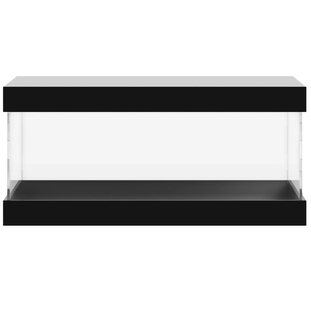 Vitrine Transparent 24x12x11 cm Acryl - Premium Vitrinen - Just €24.02! Shop now at homesales4u