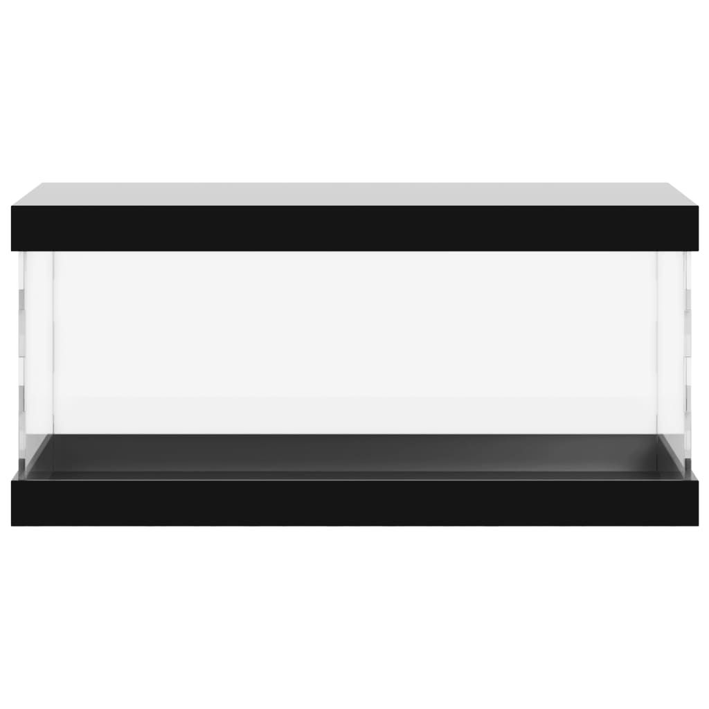 Vitrine Transparent 30x15x14 cm Acryl - Premium Vitrinen - Just €37.25! Shop now at homesales4u