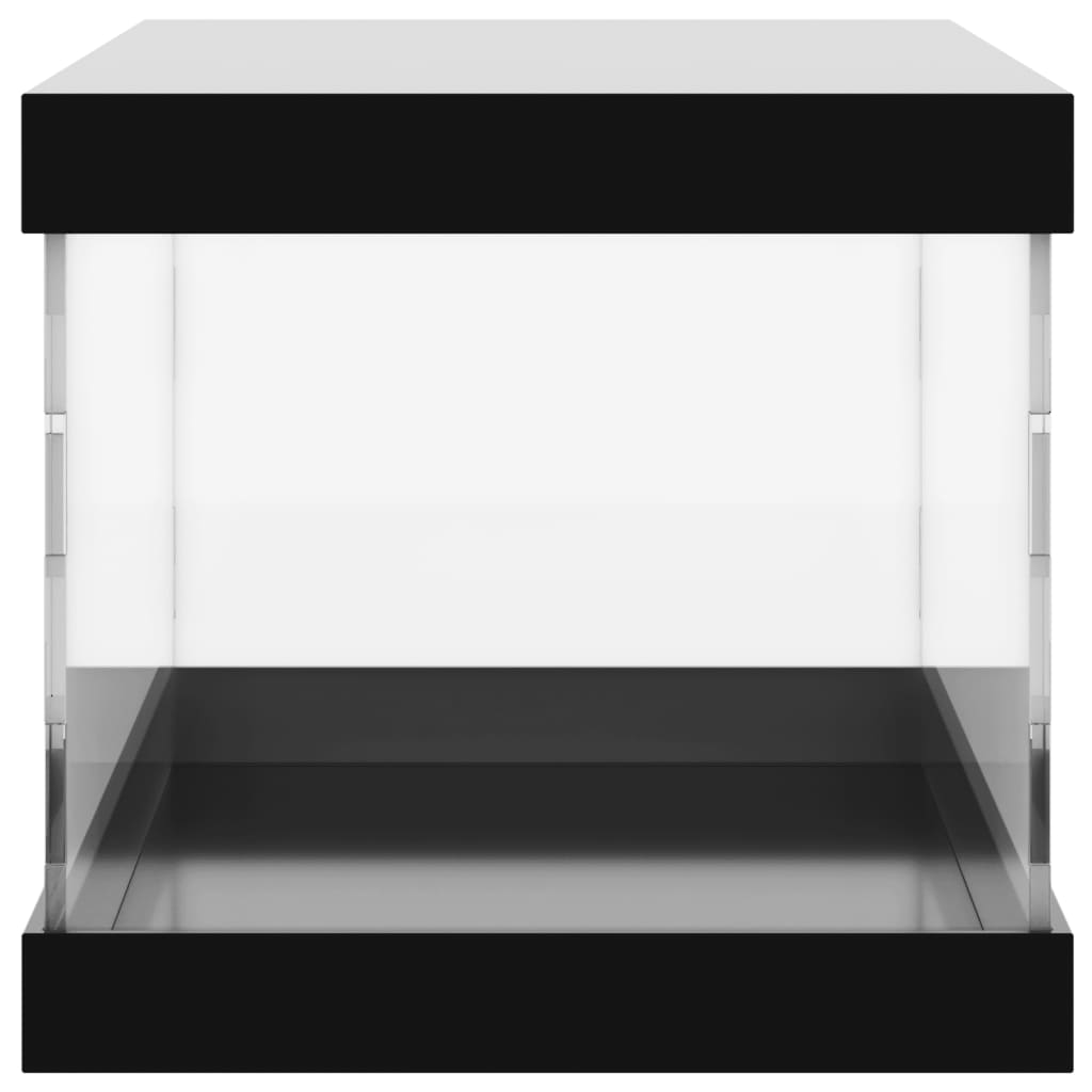 Vitrine Transparent 30x15x14 cm Acryl - Premium Vitrinen - Just €37.25! Shop now at homesales4u