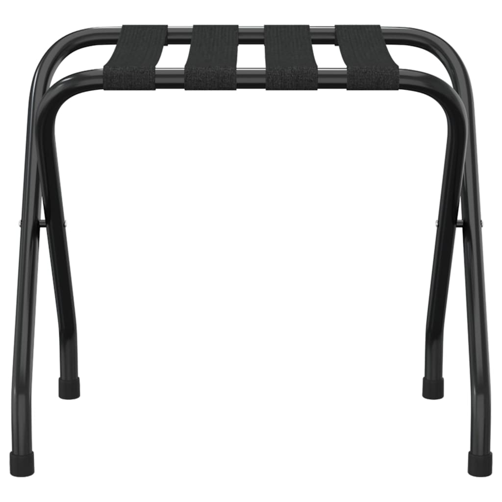 Gepäckablage Schwarz 56x40x49 cm - Premium Kofferablagen - Just €48.02! Shop now at homesales4u