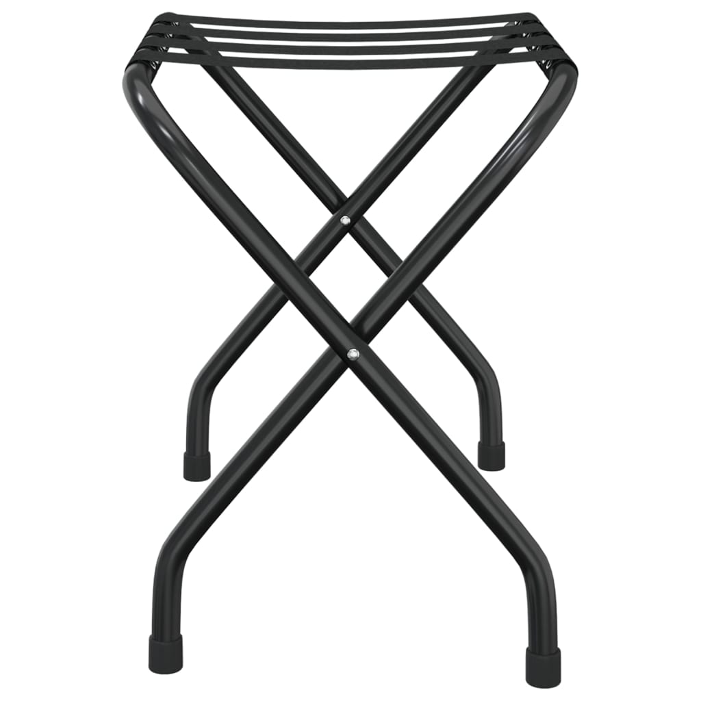 Gepäckablage Schwarz 56x40x49 cm - Premium Kofferablagen - Just €48.02! Shop now at homesales4u