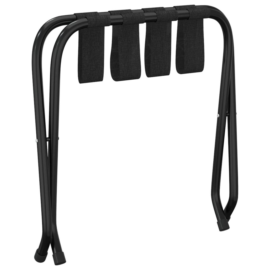 Gepäckablage Schwarz 56x40x49 cm - Premium Kofferablagen - Just €48.02! Shop now at homesales4u