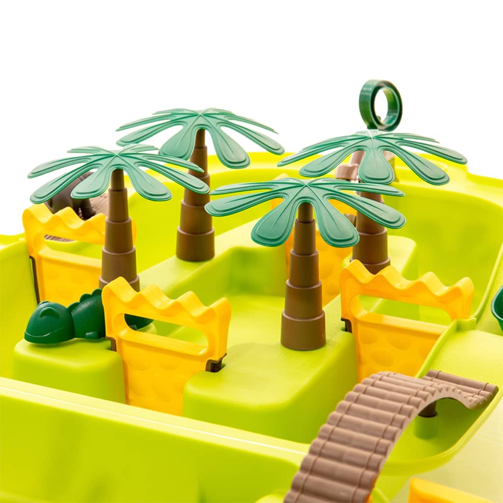Wasserspiel-Koffer Jungle 51x21,5x66,5 cm Polypropylen - Premium Wassertische - Just €74.76! Shop now at homesales4u