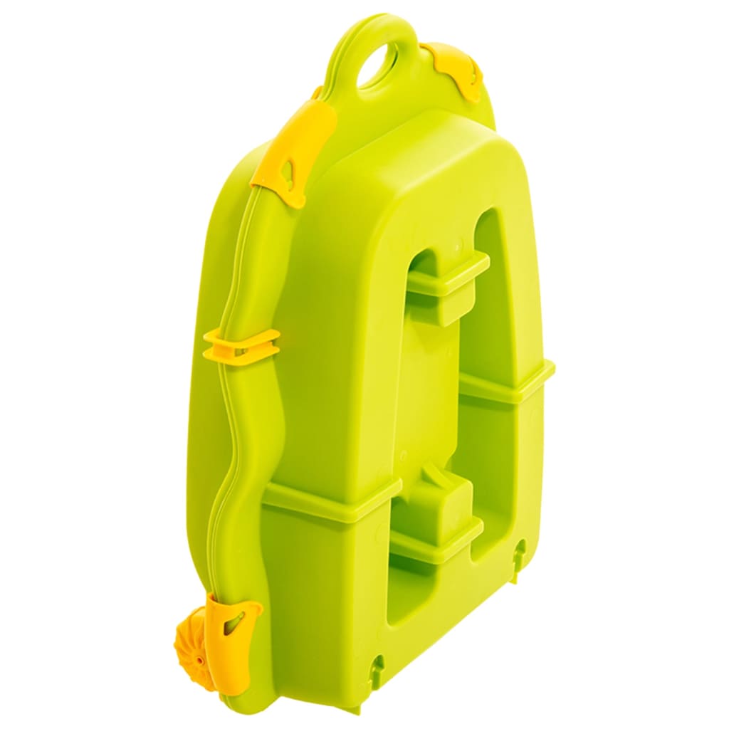Wasserspiel-Koffer Jungle 51x21,5x66,5 cm Polypropylen - Premium Wassertische - Just €74.76! Shop now at homesales4u
