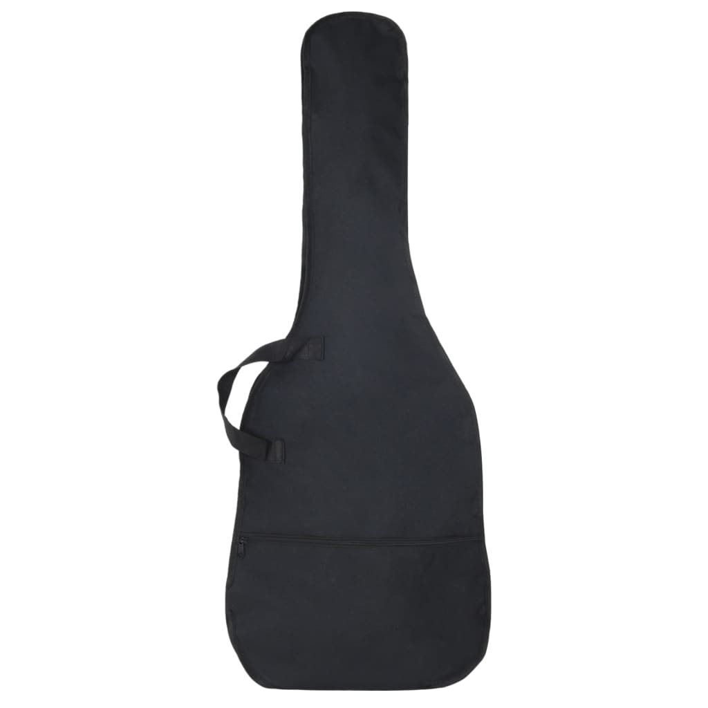 E-Gitarre für Anfänger mit Tasche Schwarz 4/4 39" - Premium Gitarren - Just €211.78! Shop now at homesales4u