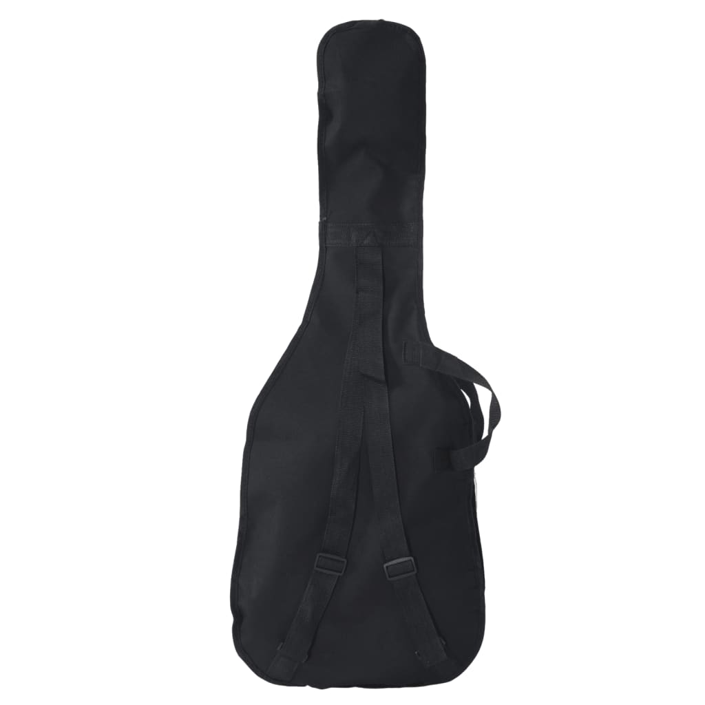 E-Gitarre für Anfänger mit Tasche Schwarz 4/4 39" - Premium Gitarren - Just €211.78! Shop now at homesales4u