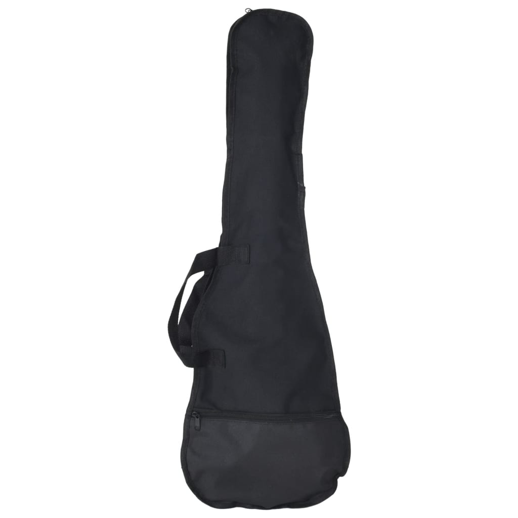 E-Gitarre für Kinder mit Tasche Schwarz 3/4 30" - Premium Gitarren - Just €181.96! Shop now at homesales4u
