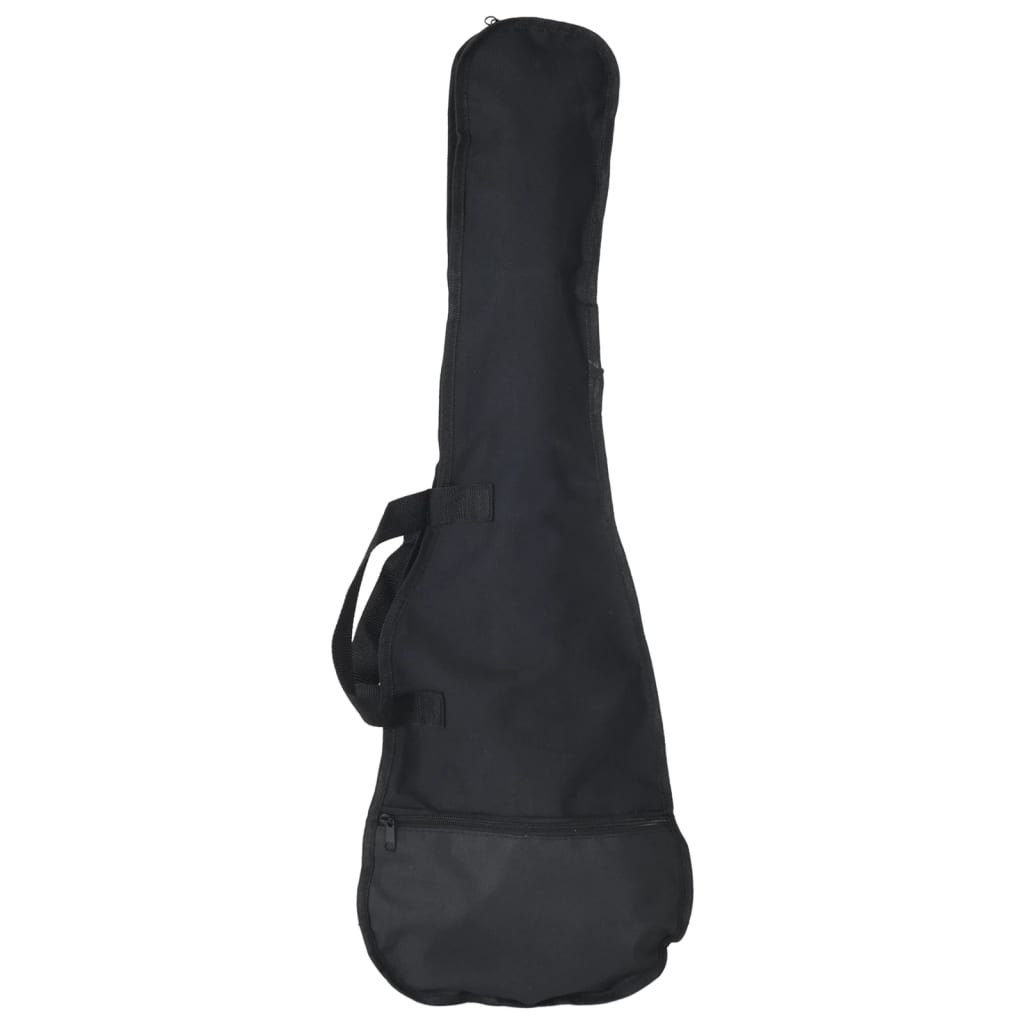 E-Gitarre für Kinder mit Tasche Braun und Schwarz 3/4 30" - Premium Gitarren - Just €183.21! Shop now at homesales4u