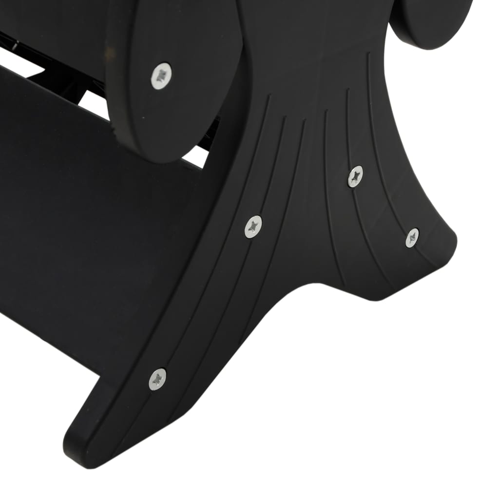 Rutenständer für 16 Angelruten Schwarz - Premium Angelrutenhalter und -ständer - Just €50.24! Shop now at homesales4u