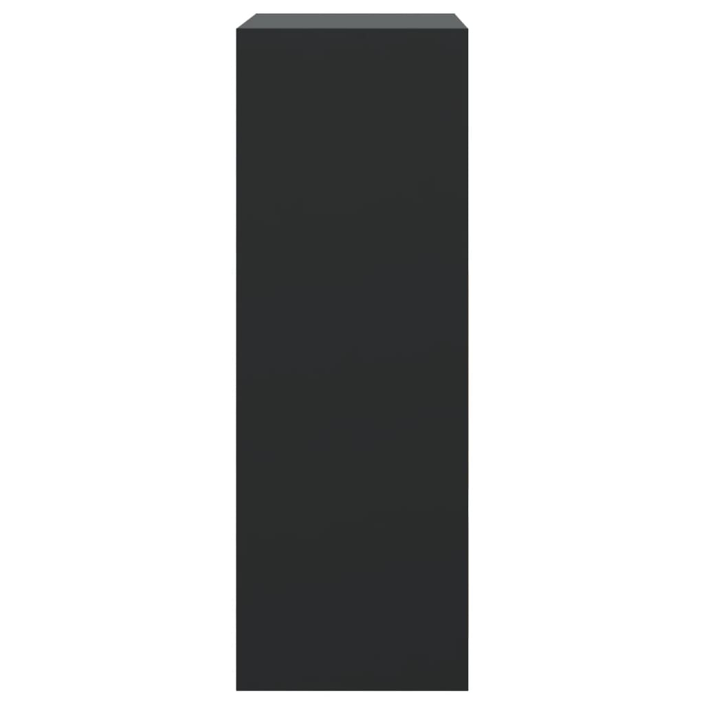 Schuhschrank Schwarz 60x34x96,5 cm Holzwerkstoff - Premium Schuhregale & -schränke - Just €110.39! Shop now at homesales4u