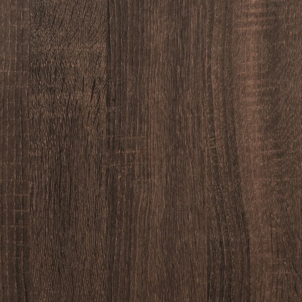 Schuhschrank Braun Eichen-Optik 60x34x96,5 cm Holzwerkstoff - Premium Schuhregale & -schränke - Just €113.63! Shop now at homesales4u