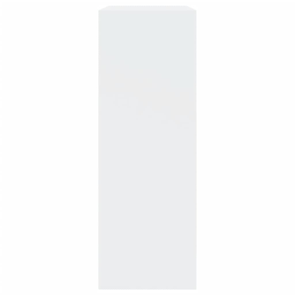 Schuhschrank Weiß 80x34x96,5 cm Holzwerkstoff - Premium Schuhregale & -schränke - Just €121.44! Shop now at homesales4u