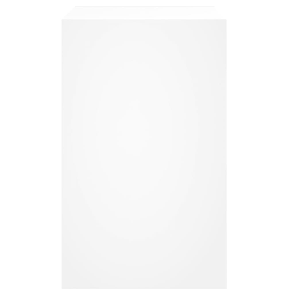 Schuhschrank Weiß 60x42x69 cm Holzwerkstoff - Premium Schuhregale & -schränke - Just €64.90! Shop now at homesales4u