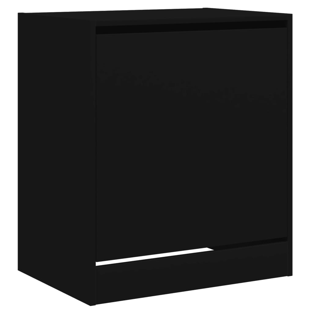 Schuhschrank Schwarz 60x42x69 cm Holzwerkstoff - Premium Schuhregale & -schränke - Just €71.87! Shop now at homesales4u
