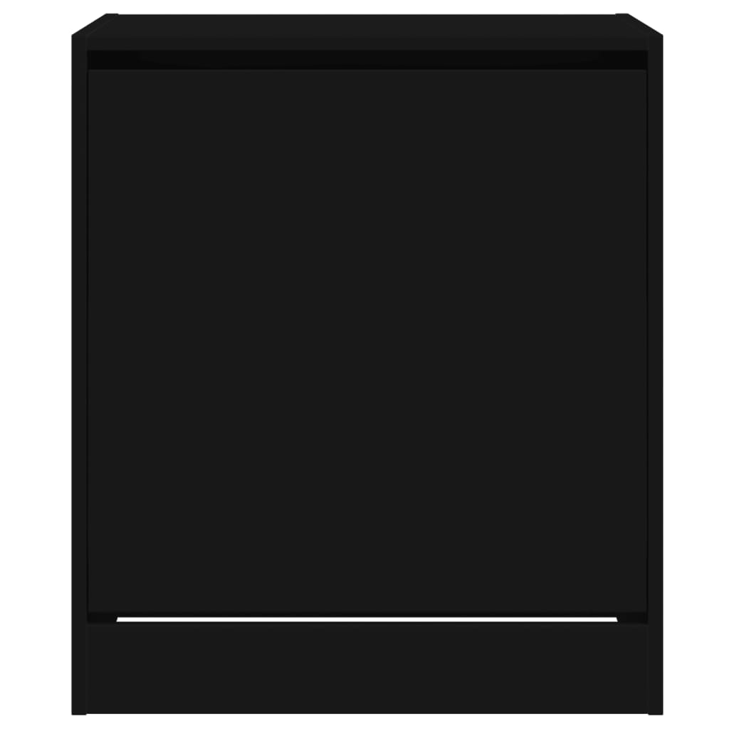 Schuhschrank Schwarz 60x42x69 cm Holzwerkstoff - Premium Schuhregale & -schränke - Just €71.87! Shop now at homesales4u