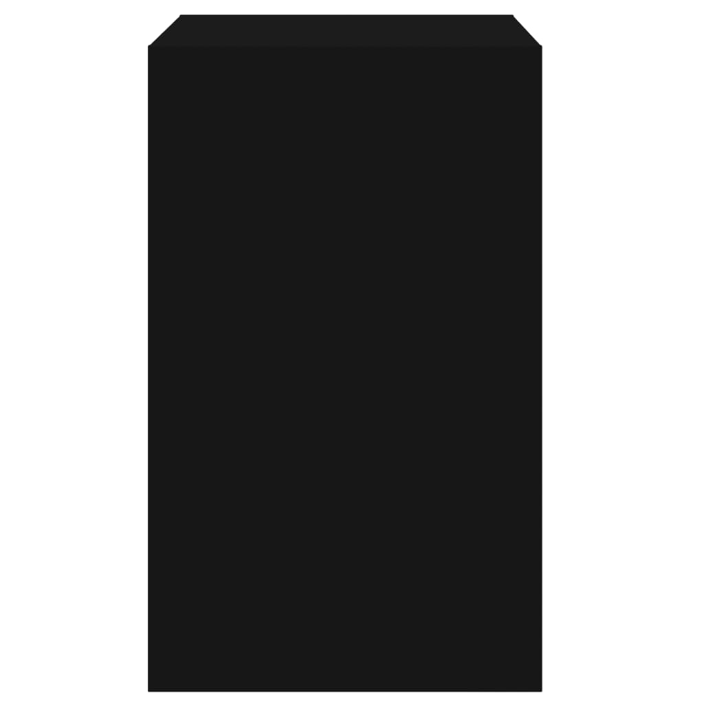 Schuhschrank Schwarz 60x42x69 cm Holzwerkstoff - Premium Schuhregale & -schränke - Just €71.87! Shop now at homesales4u