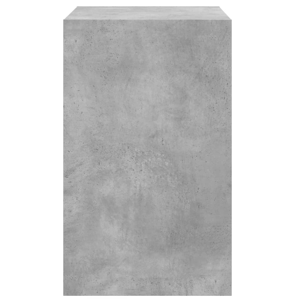 Schuhschrank Betongrau 60x42x69 cm Holzwerkstoff - Premium Schuhregale & -schränke - Just €70.01! Shop now at homesales4u