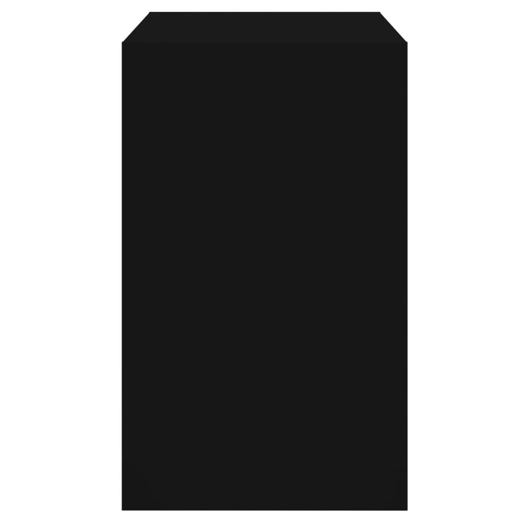Schuhschrank Schwarz 80x42x69 cm Holzwerkstoff - Premium Schuhregale & -schränke - Just €79.91! Shop now at homesales4u