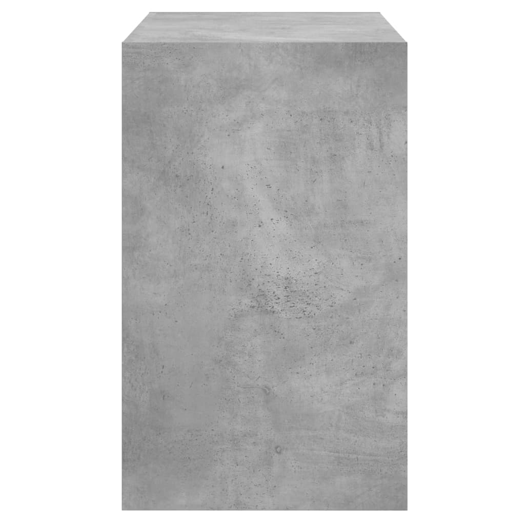 Schuhschrank Betongrau 80x42x69 cm Holzwerkstoff - Premium Schuhregale & -schränke - Just €77.87! Shop now at homesales4u