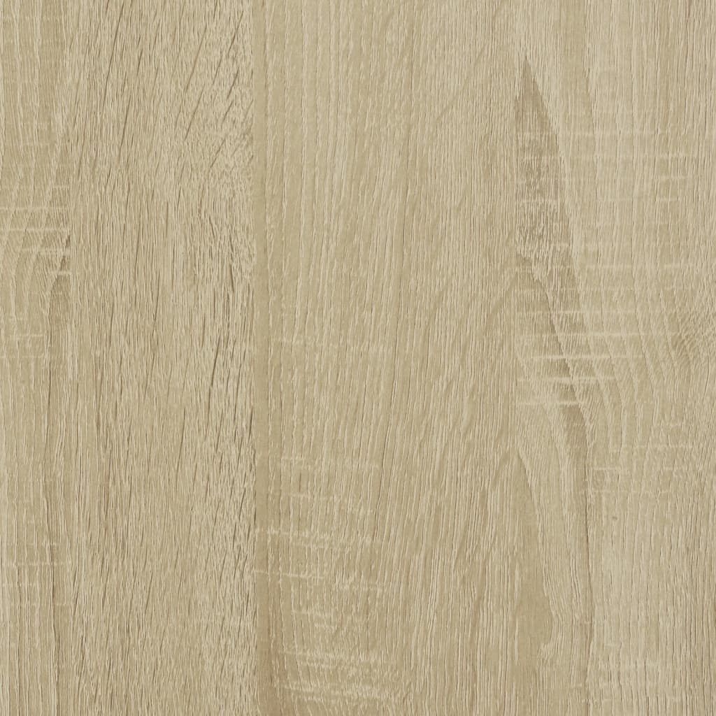 Schuhschrank Sonoma-Eiche 60x34x112 cm Holzwerkstoff - Premium Schuhregale & -schränke - Just €98.35! Shop now at homesales4u