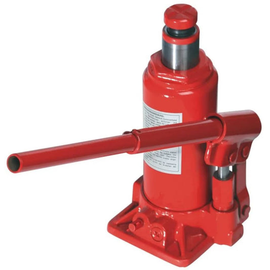 Hydraulischer Wagenheber 3 Tonnen 007-T-GS-3 - Premium Hydraulikheber & Hubwagen  - Just €44.86! Shop now at homesales4u