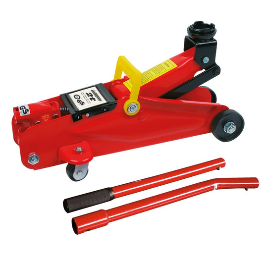 Hydraulischer Rangierwagenheber 2 Tonnen - Premium Hydraulikheber & Hubwagen  - Just €84.29! Shop now at homesales4u