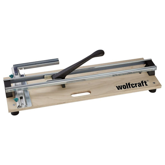 Fliesenschneider TC 610 W Metall und Holz 61 cm - Premium Fliesen-, Ziegel- & Schindelschneider  - Just €178.79! Shop now at homesales4u