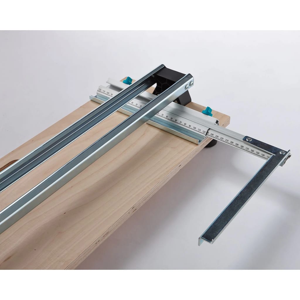 Fliesenschneider TC 610 W Metall und Holz 61 cm - Premium Fliesen-, Ziegel- & Schindelschneider  - Just €178.79! Shop now at homesales4u