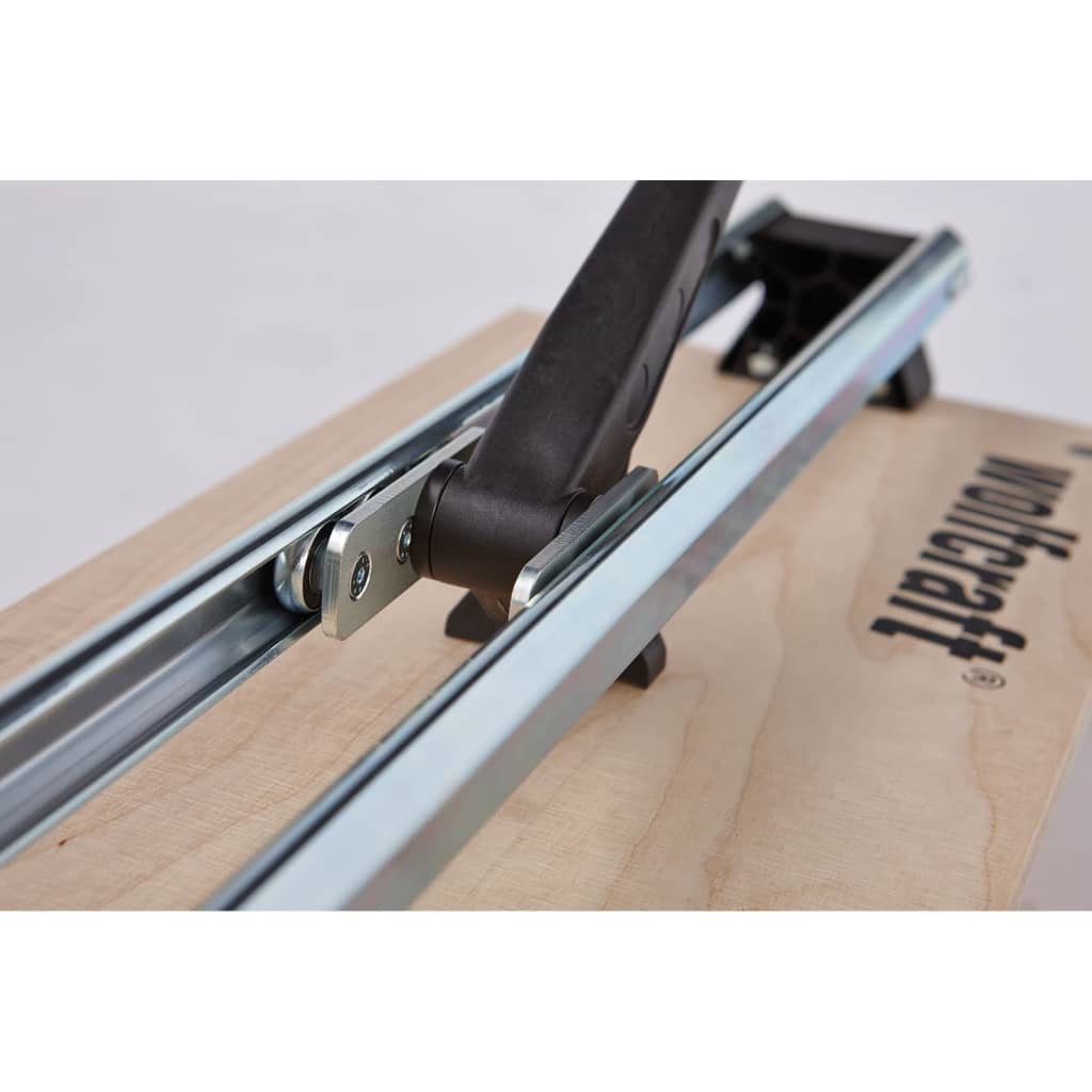 Fliesenschneider TC 610 W Metall und Holz 61 cm - Premium Fliesen-, Ziegel- & Schindelschneider  - Just €178.79! Shop now at homesales4u