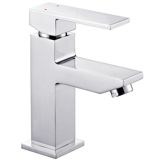 SCHÜTTE Waschtischarmatur TOKYO II Chrom - Premium Armaturen  - Just €95.95! Shop now at homesales4u